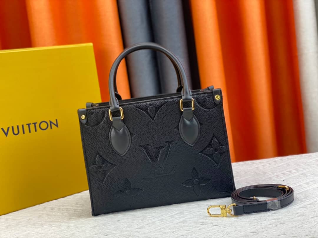 LV BAG/ 25×19×11.5CM