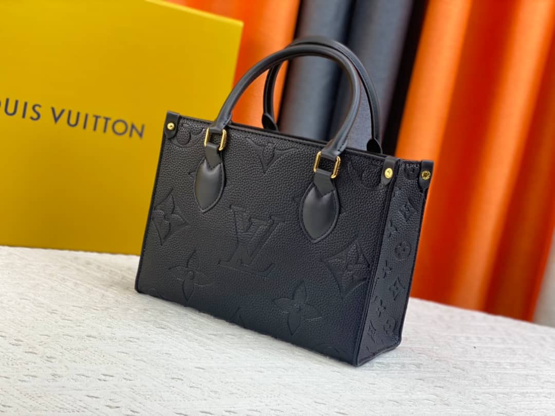LV BAG/ 25×19×11.5CM