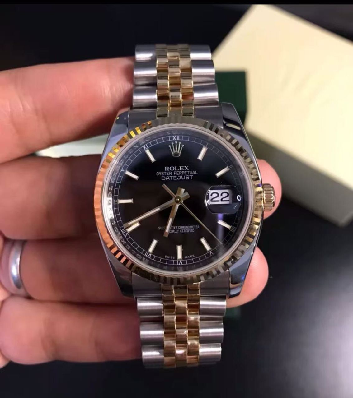 ROLEX/ 36MM