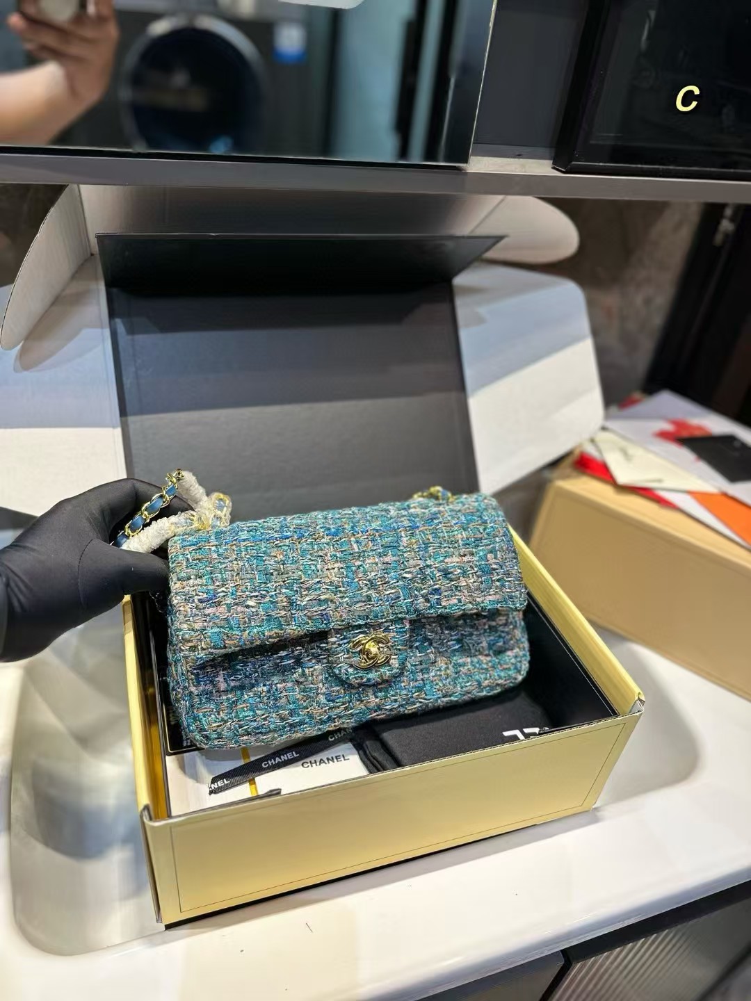CN BAG