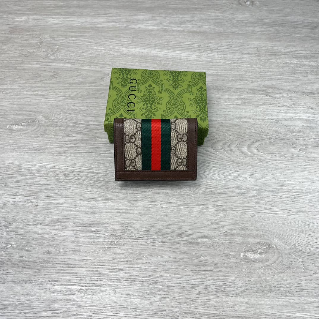 GG WALLET/ 11 x 9 x 3 cm