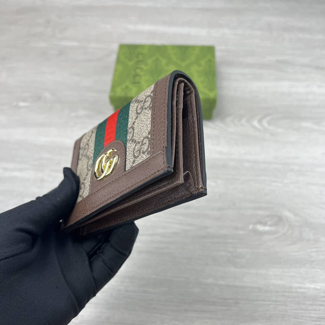 GG WALLET/ 11 x 9 x 3 cm