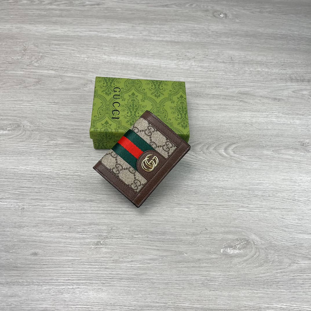GG WALLET/ 11 x 9 x 3 cm