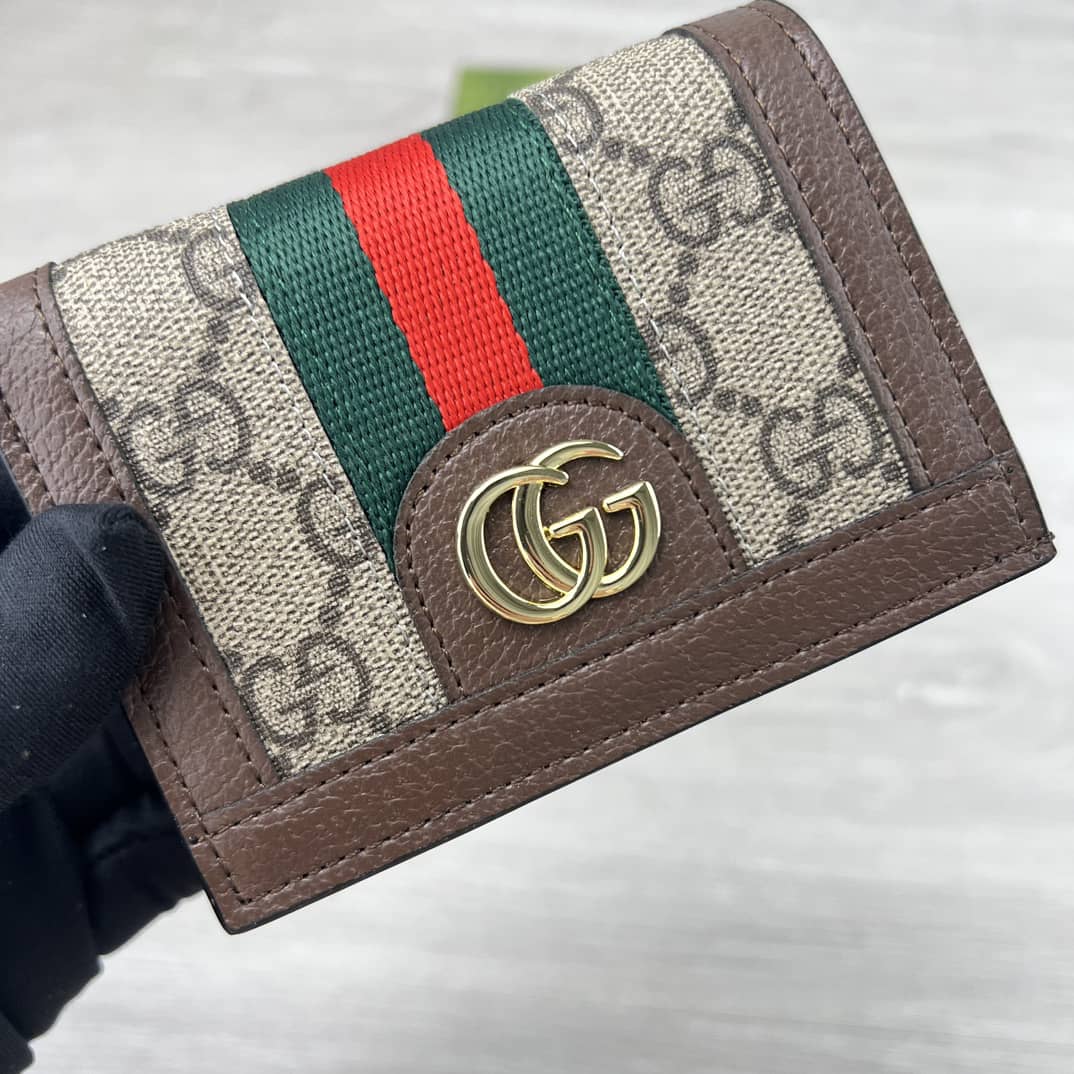 GG WALLET/ 11 x 9 x 3 cm