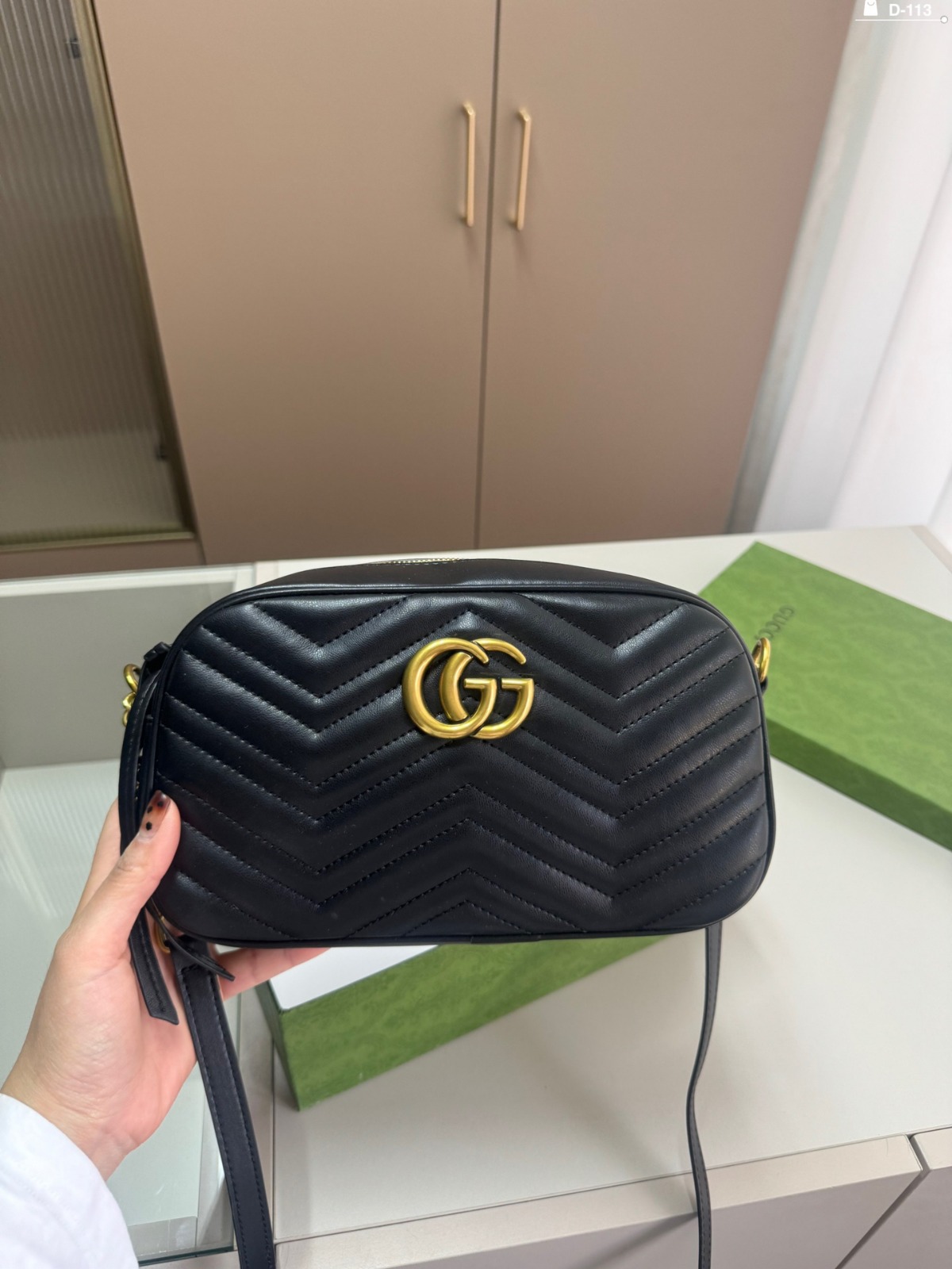 GG BAG