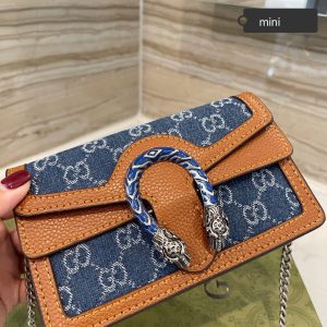 Gucci Bag/ 17*10*3cm