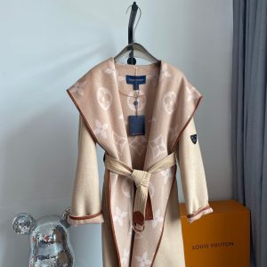 LUV Wrap Coat