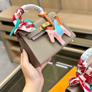 Hermes bag/ 22 cm 
