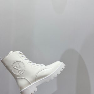 LUV Boots/ Heel/Shaft height：3 /25 cm
