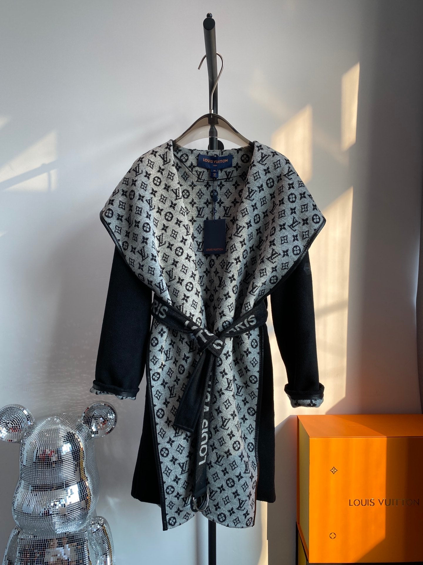 LUV Wrap coat