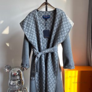 LUV Wrap coat