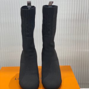 LUV Boots/ Heel/Shaft height：10 /30 cm 