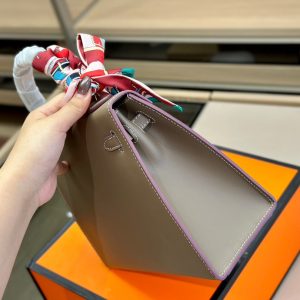 Hermes bag/ 22 cm 