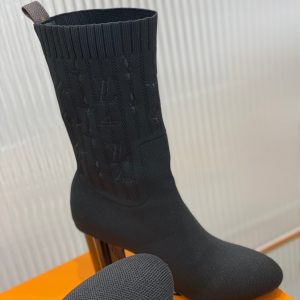 LUV Boots/ Heel/Shaft height：10 /30 cm 