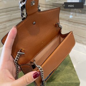 Gucci Bag/ 17*10*3cm