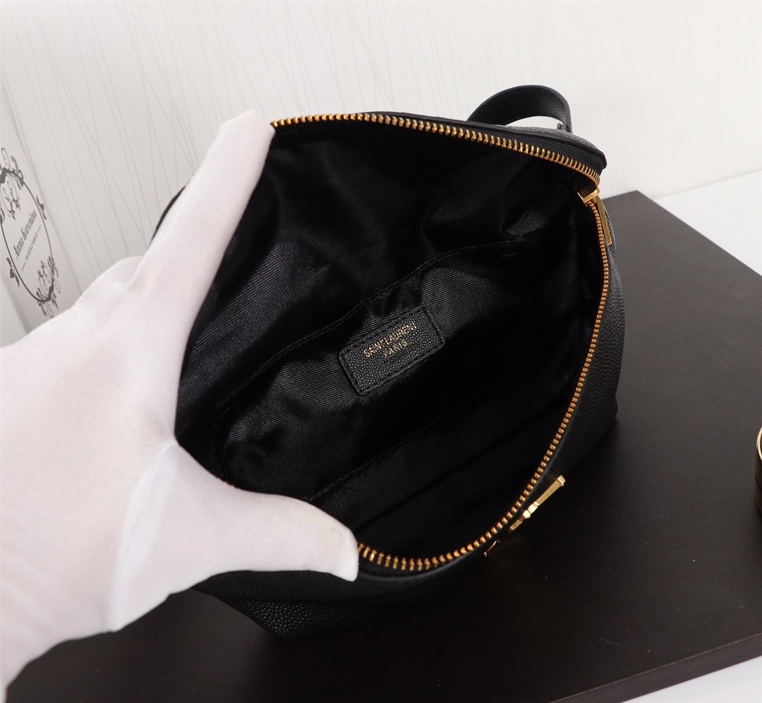 YSL BAG/ 26x12.5x7.5cm
