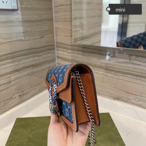 Gucci Bag/ 17*10*3cm