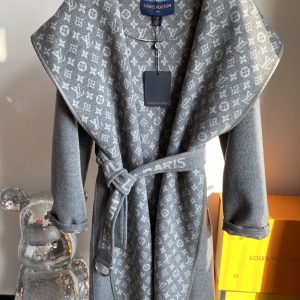 LUV Wrap coat