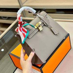 Hermes bag/ 22 cm 