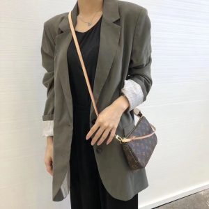 LV Bag/ 17*15*8cm