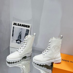 LUV Boots/ Heel/Shaft height：3 /25 cm
