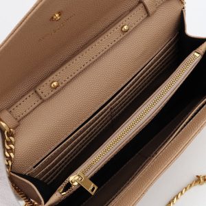 YSL Bag/ 22.5x14x4cm