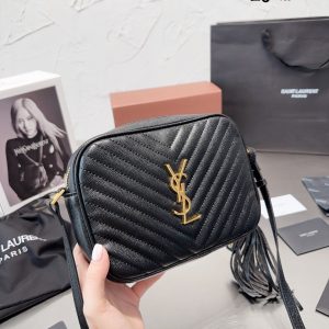 YSL Bag/ 20 x 18 cm