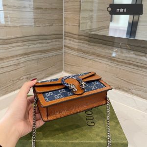Gucci Bag/ 17*10*3cm