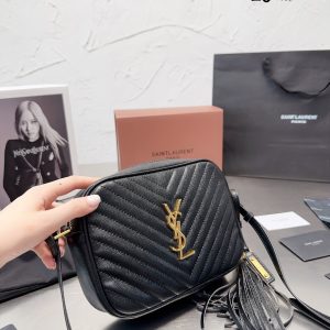 YSL Bag/ 20 x 18 cm
