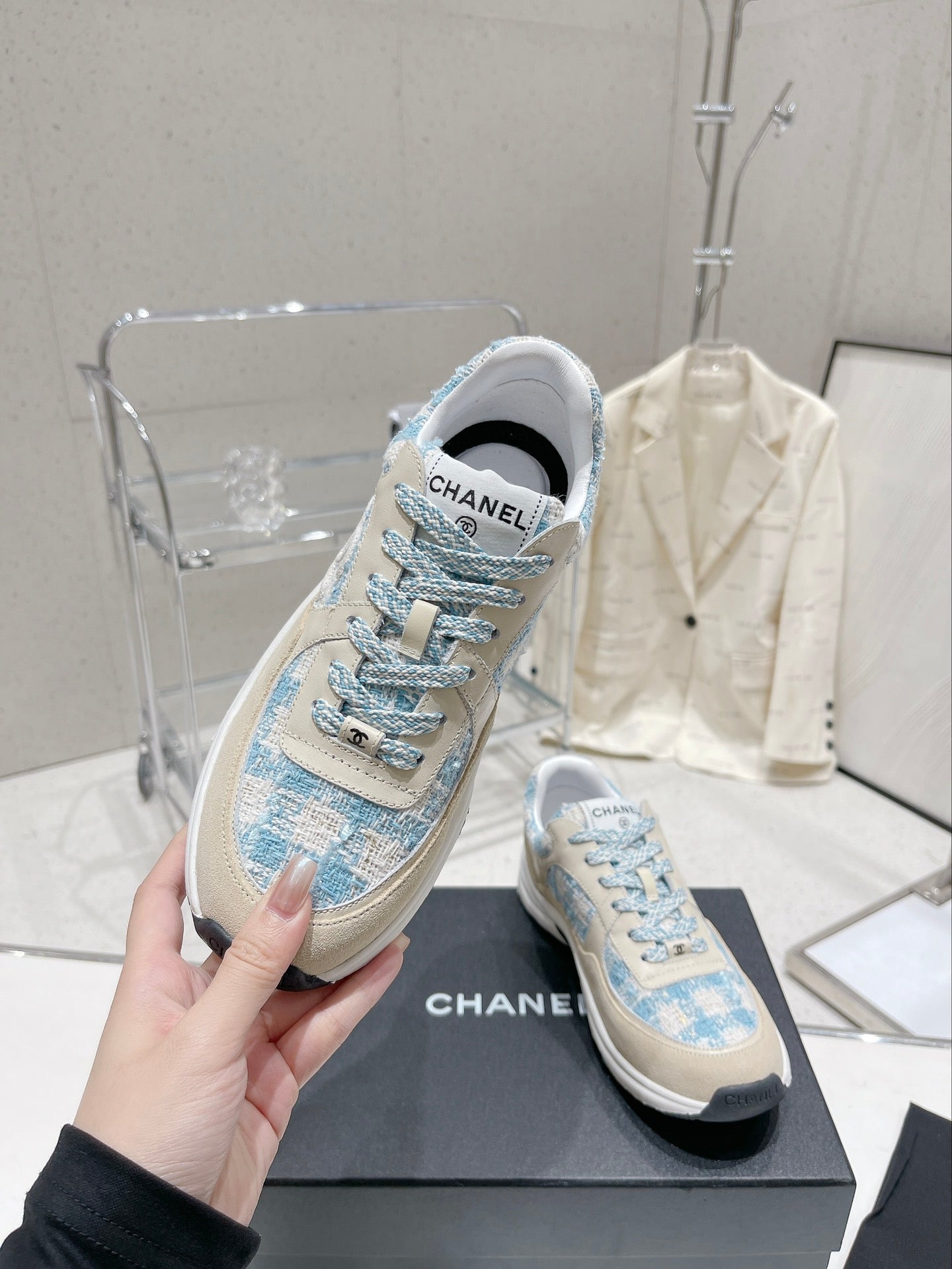 LUV shoes