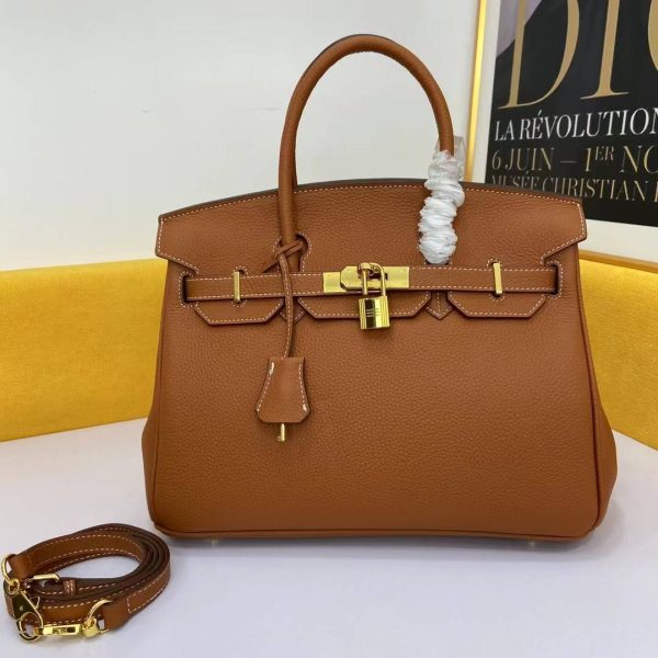 BIRKIN/ 30 x 22 x 16 cm