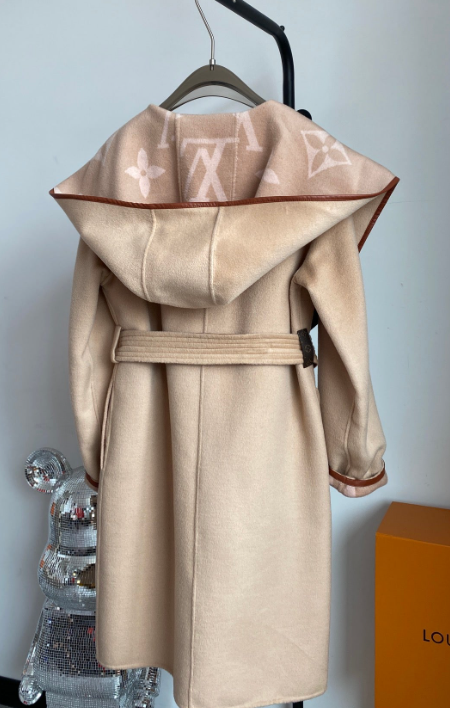 Wrap Coat 