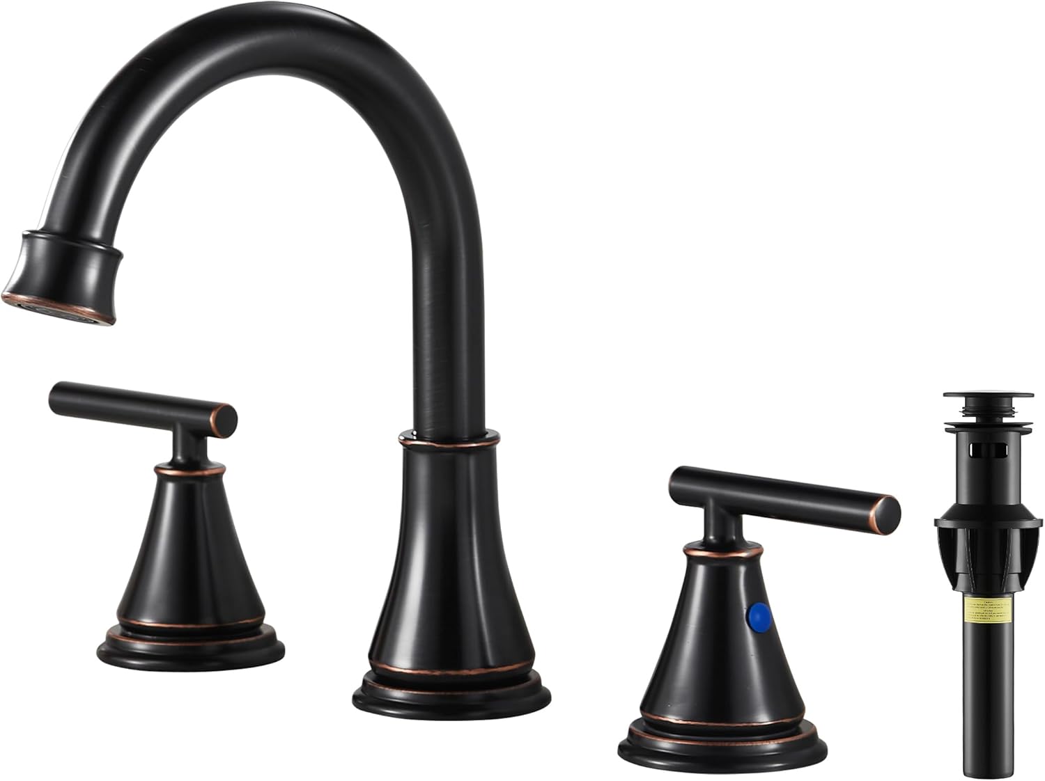 Bathroom Sink Faucet 3 Hole