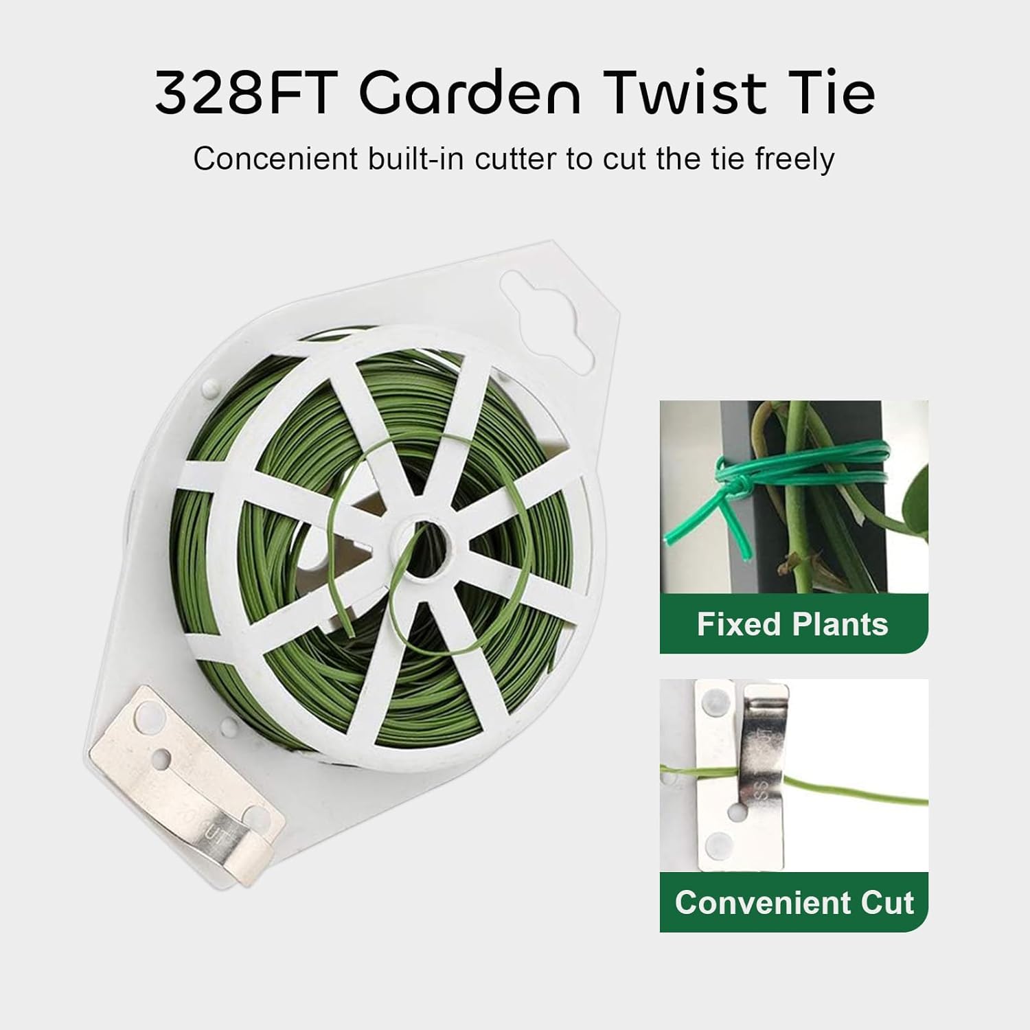 34 x 48 Inches Red Foldable Cucumber Trellis A-Frame Garden Trellis with 328 Feet Twist Ties, for Cucumber, Climbing Plants Vegetables Flowers