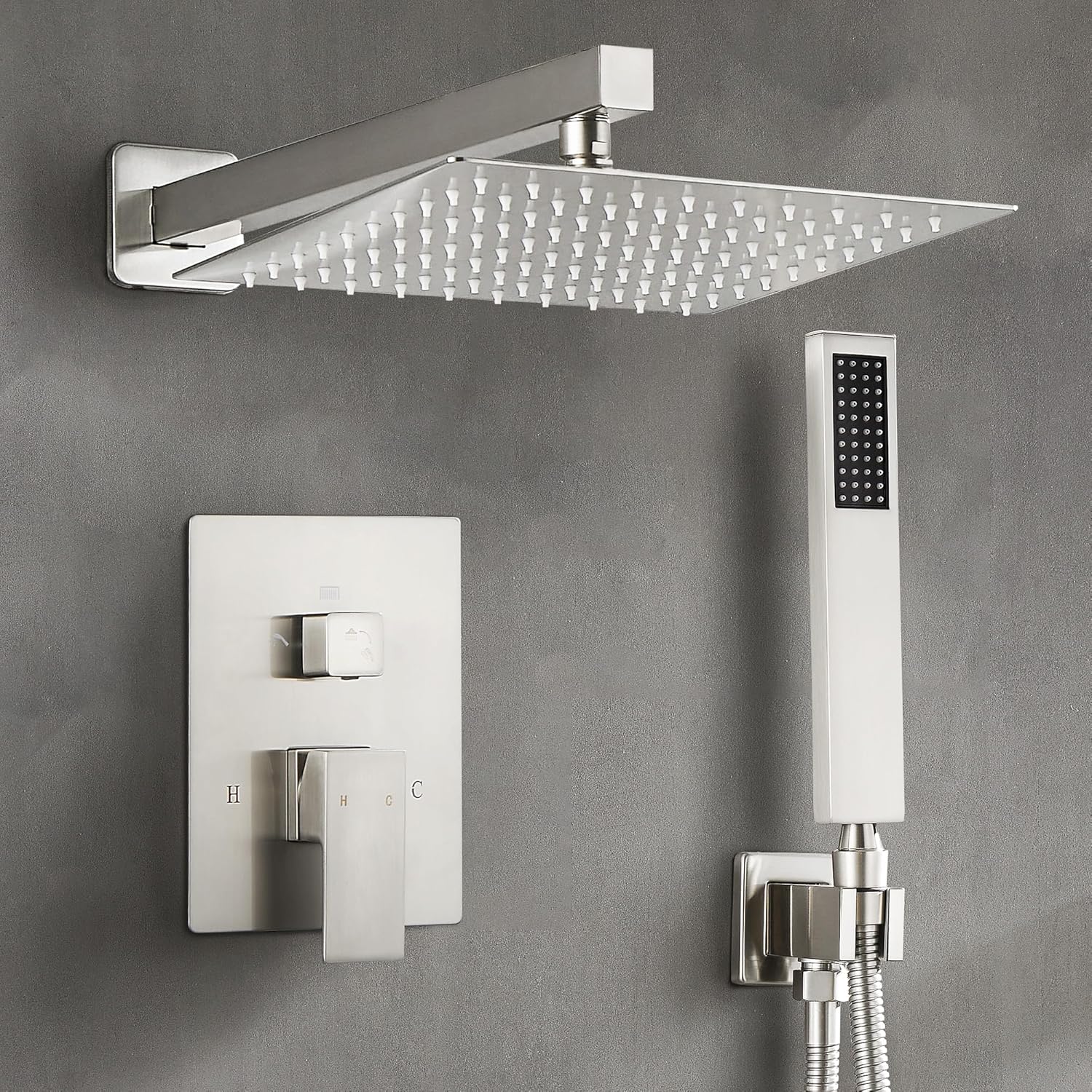  Shower Faucet set with Shower head 