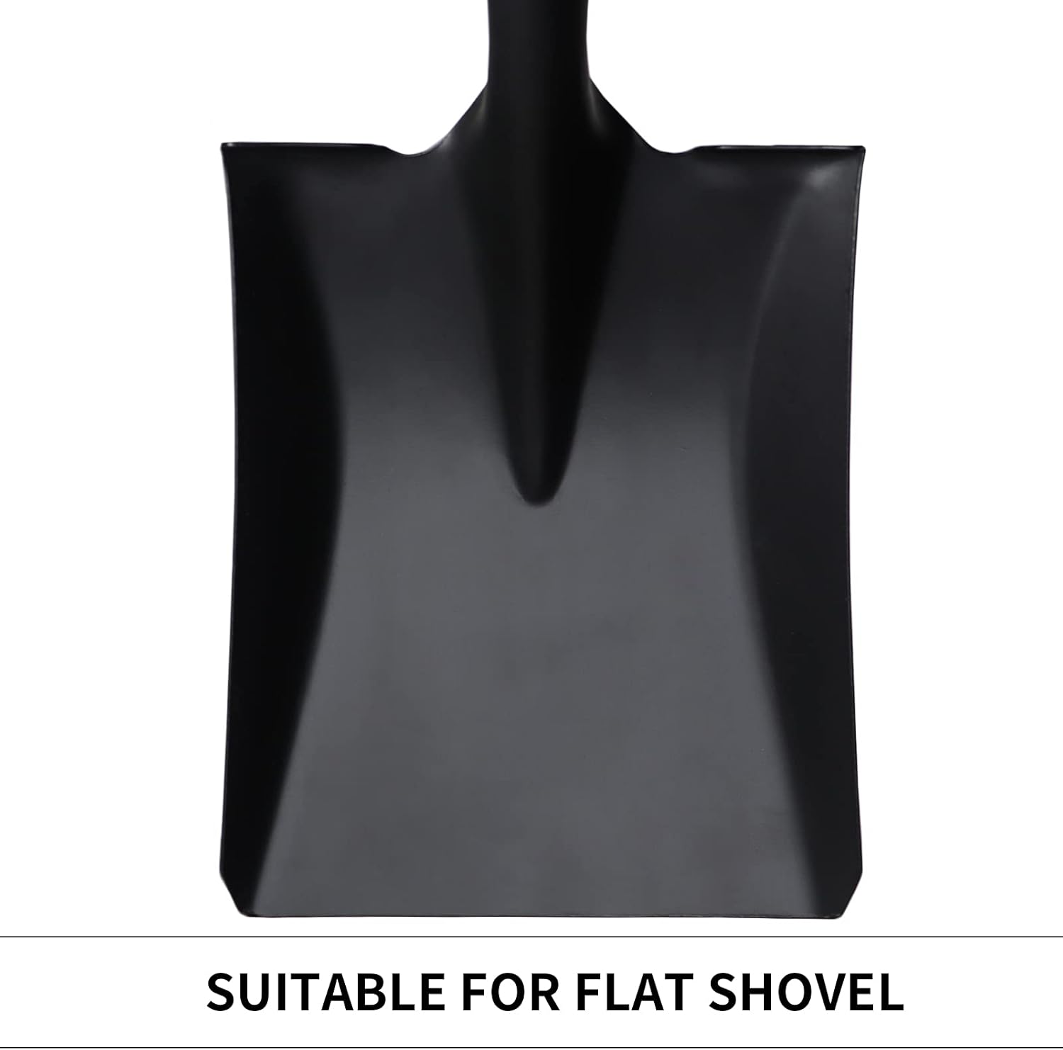 Shovels for Digging with D-Handle, Overall 41-Inch Long Garden Shovel, Transfer Shovel, Snow Shovel
