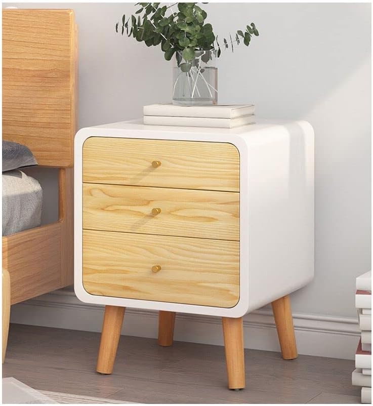 4Pcs 0.79"x0.98" Solid Brass Cabinet Knobs Handle Cone Shoe Book Drawer Knob Handle (Brass)