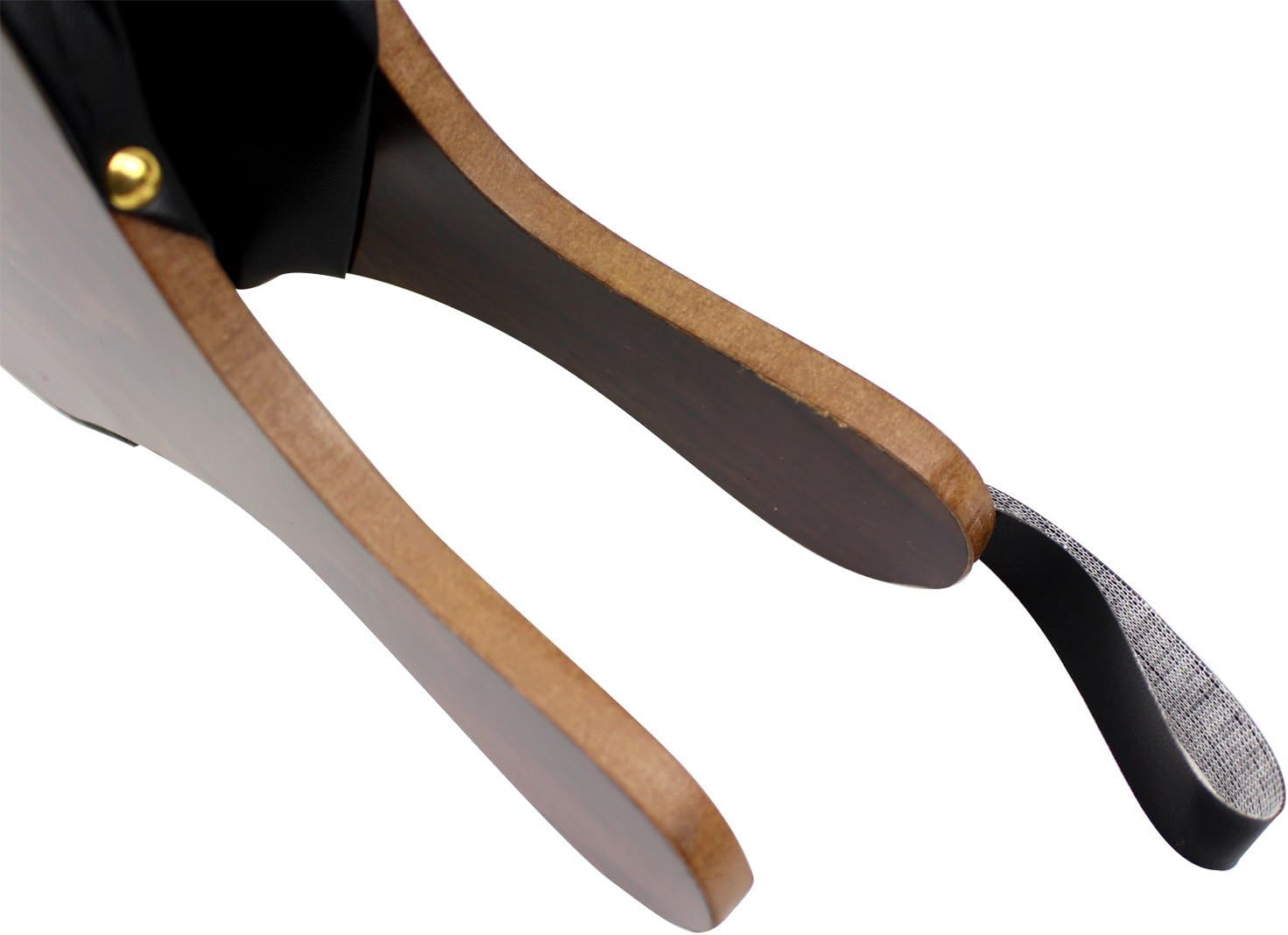 Fireplace Bellows 15 Inch x 6.5 Inch, Air Bellow Fireplace Blower Leather Bellows Fire Bellows for Fireplaces