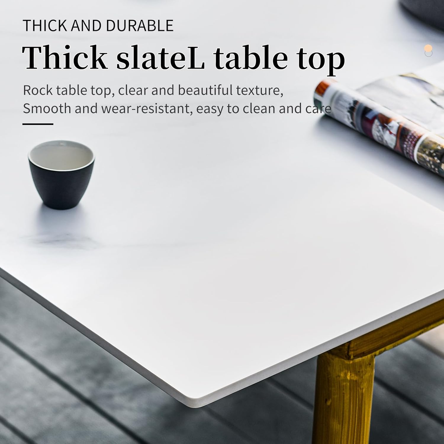 Patio Table and Chair