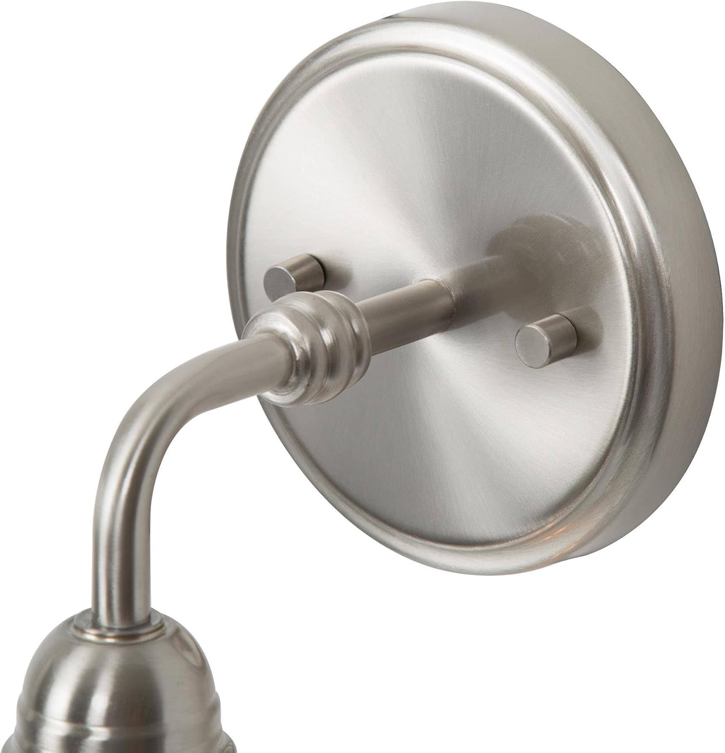 Modern Chrome Cage Bedroom Bathroom Wall Sconces Indoor