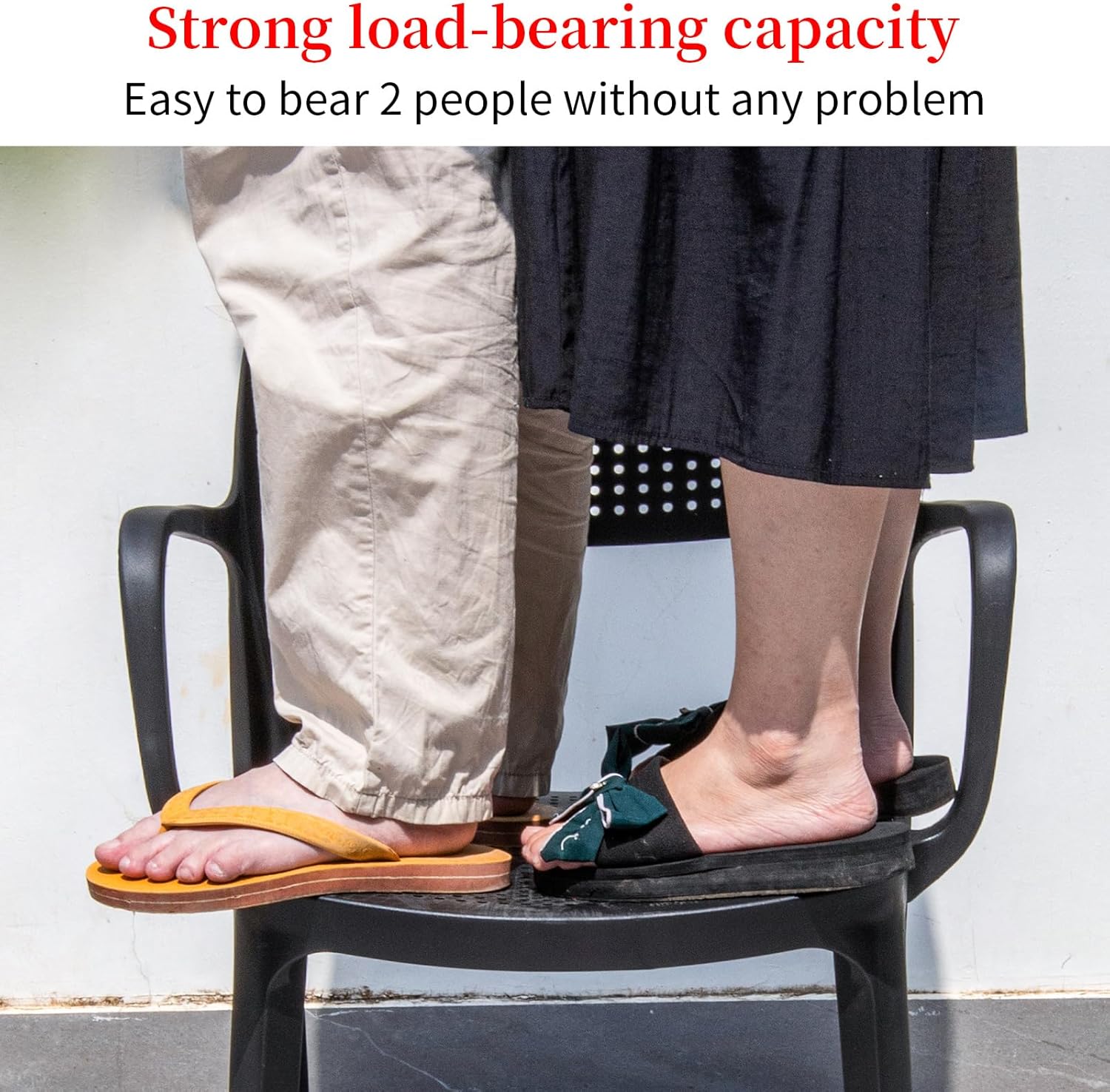 Patio Dining Set Outdoor Furniture Set Aluminum Frame Slate Table and PVC Chairs Outdoor Table and Chairs Set for Outsides