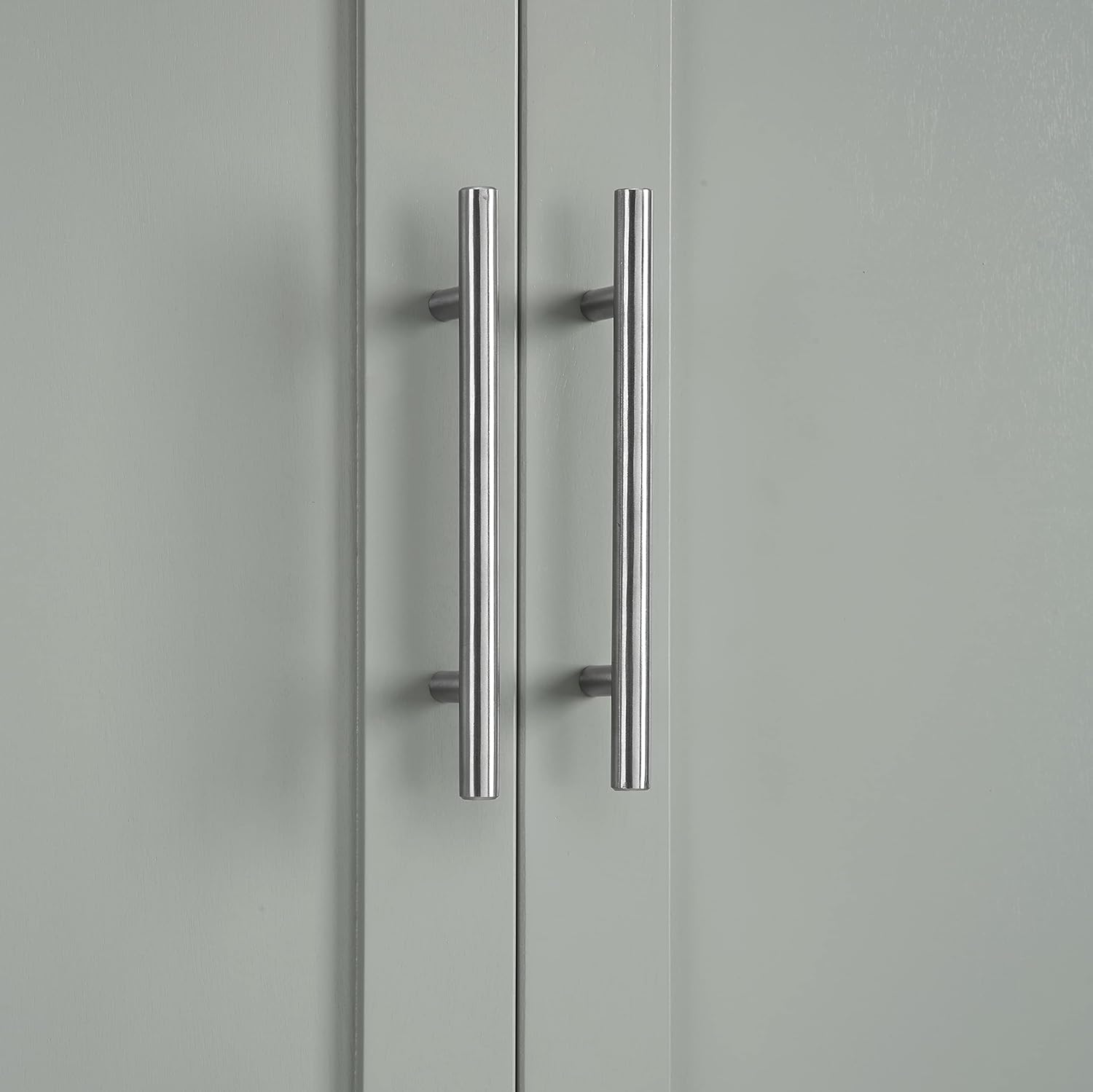 Over The Toilet Storage Cabinet and Bathroom Organizer with Shelves, Gray