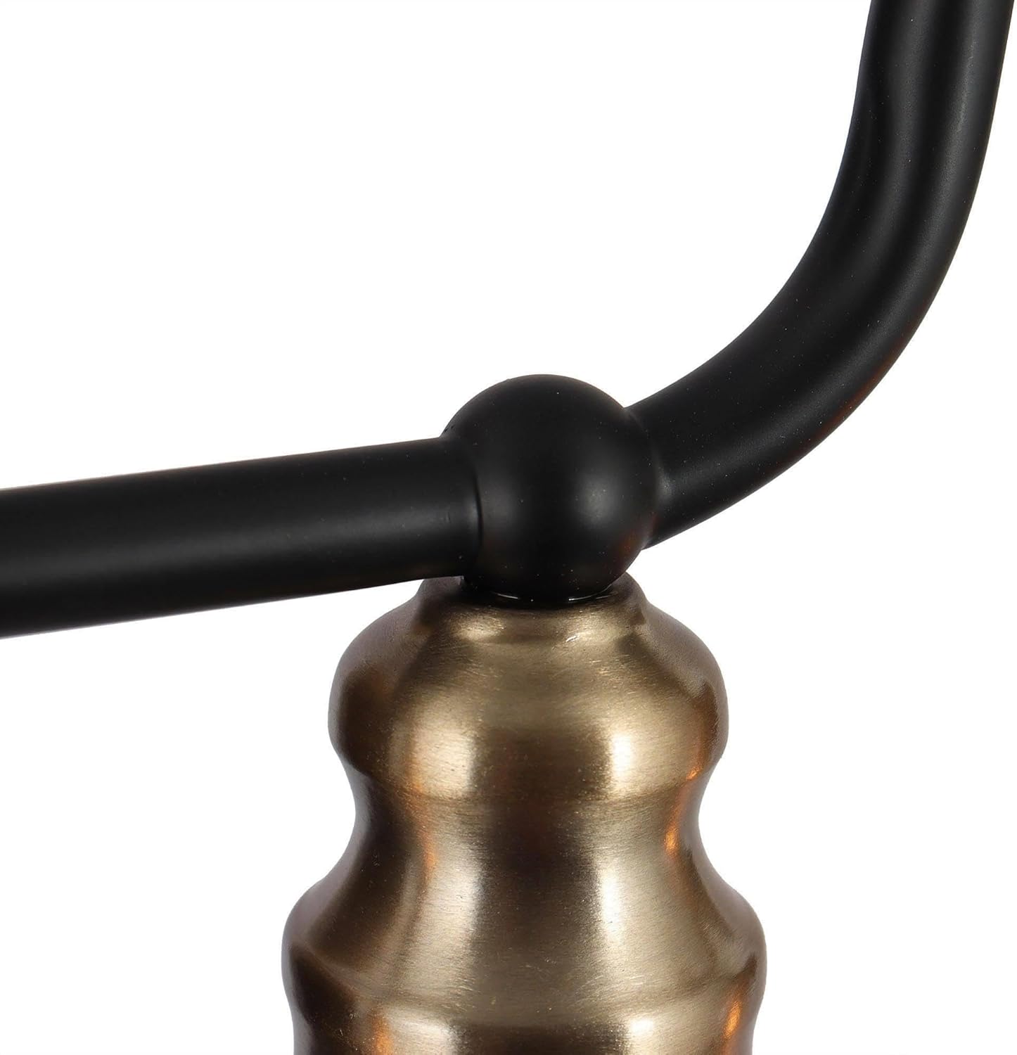 Dining Room Light Fixture Hanging with Seeded Glass Shades and Imitation Electroplated Copper Craft for Kitchen Island