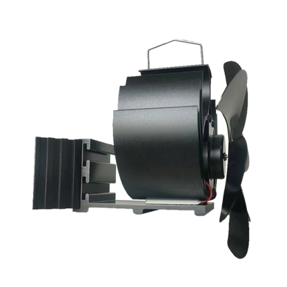 Fireplace Heat Power Fan-Hearthartsinn