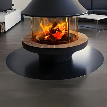 Metal floor protectors-Hearthartsinn