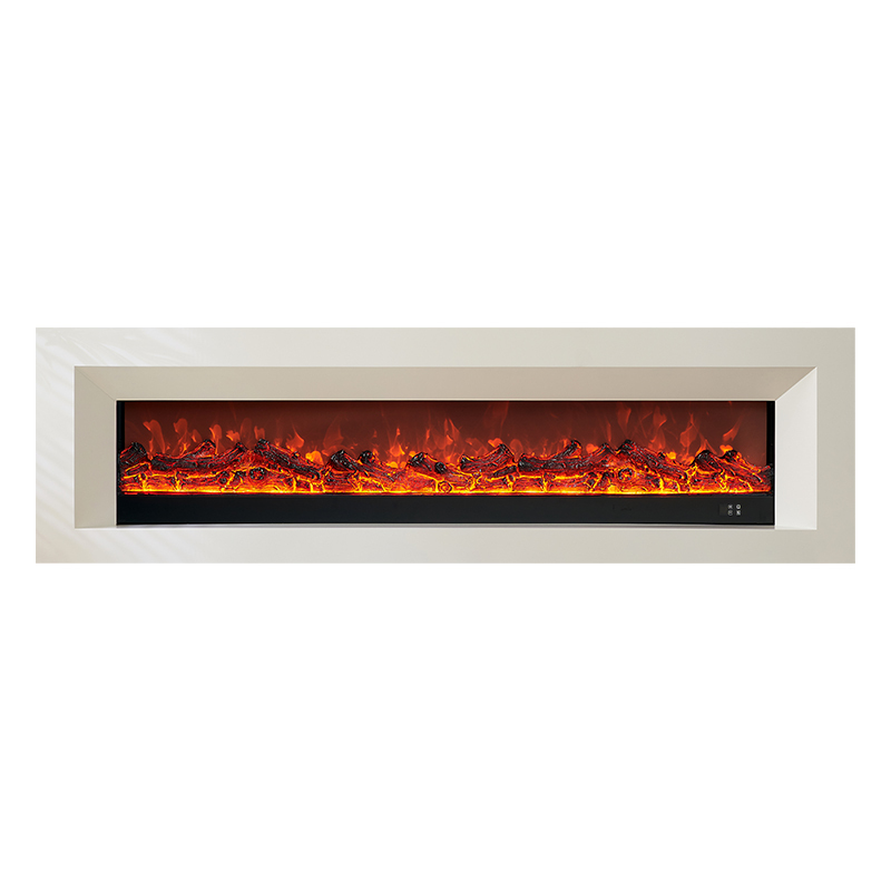 Simple simulation electronic fireplace Aurora 5-Hearthartsinn