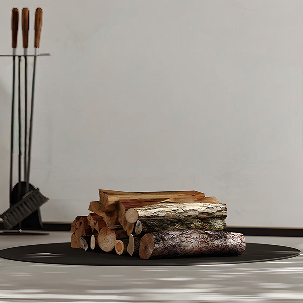 Metal floor protectors-Hearthartsinn