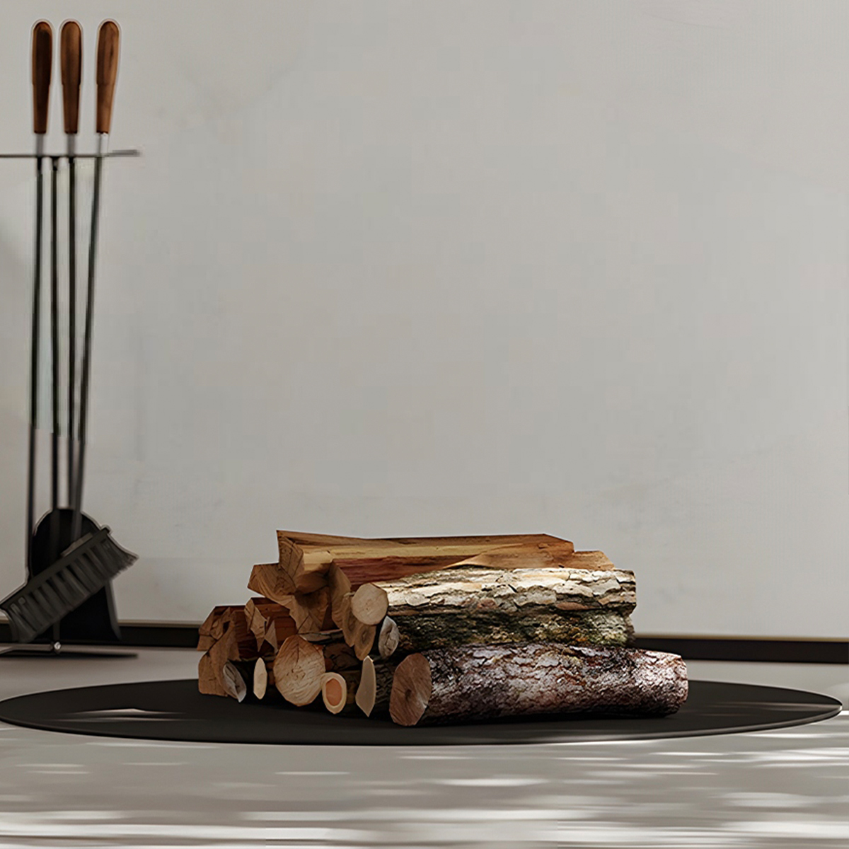 Metal floor protectors-Hearthartsinn