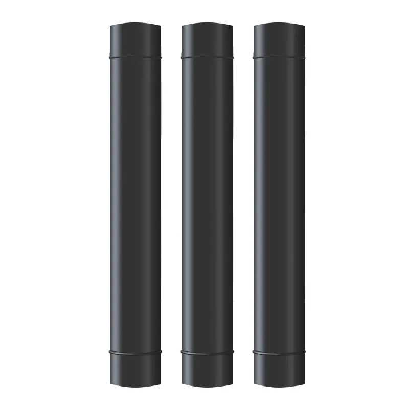 Double-wall Flue Pipe