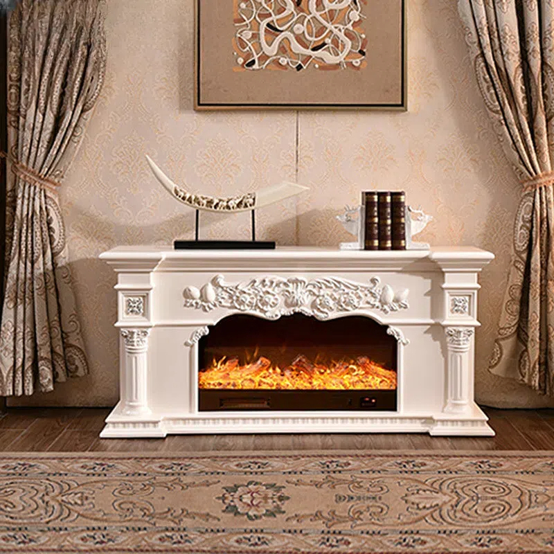 Classical Simulation Electronic Fireplace Aurora 4-Hearthartsinn